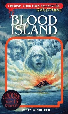 bokomslag Blood Island