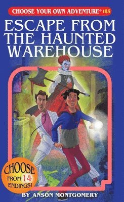Escape from the Haunted Warehouse 1