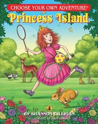 bokomslag Princess Island