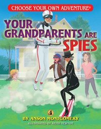 bokomslag Your Grandparents Are Spies