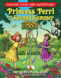 bokomslag Princess Perri and the Second Summer