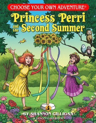 Princess Perri and the Second Summer 1