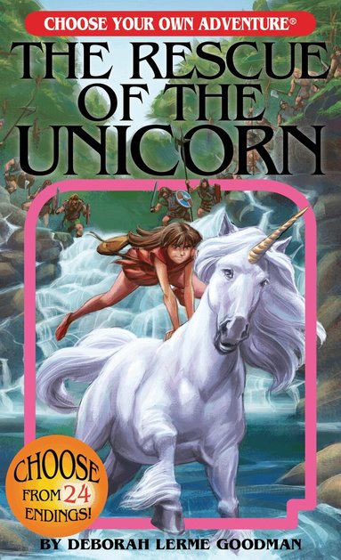 Deborah Lerme Goodman - Rescue of the Unicorn, Häftad