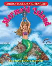 bokomslag Mermaid Island