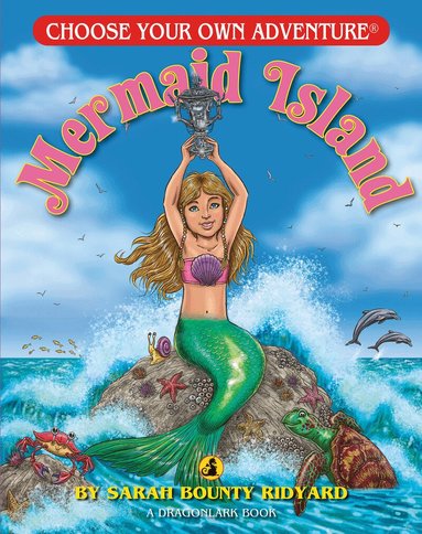 Sarah Bounty Ridyard - Mermaid Island, Häftad