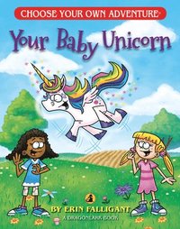 bokomslag Your Baby Unicorn