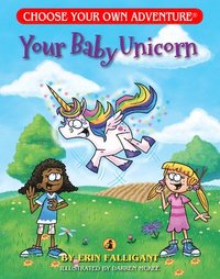 bokomslag Your Baby Unicorn (Choose Your Own Adventure)