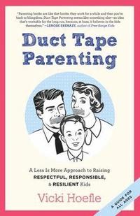 bokomslag Duct Tape Parenting