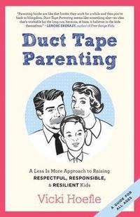 bokomslag Duct Tape Parenting