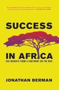 bokomslag Success in Africa