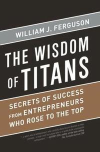 bokomslag Wisdom of Titans