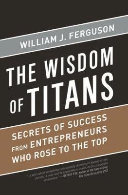 bokomslag Wisdom of Titans