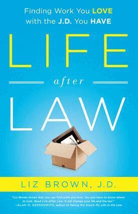 Liz Brown - Life After Law, Häftad