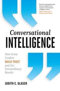 bokomslag Conversational Intelligence