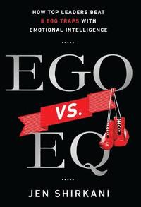 bokomslag Ego vs. EQ