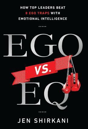 bokomslag Ego vs. EQ