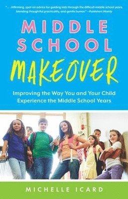 bokomslag Middle School Makeover