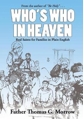 bokomslag Who's Who in Heaven