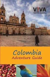 bokomslag Colombia Adventure Guide