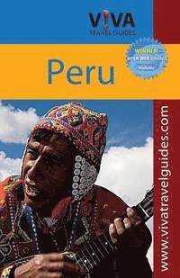 bokomslag Viva Travel Guides Peru