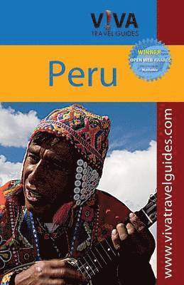 Viva Travel Guides Peru 1
