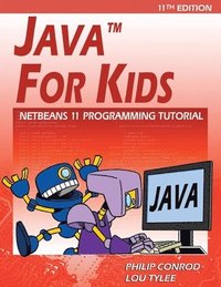 bokomslag Java For Kids