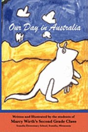 bokomslag Our Day in Australia