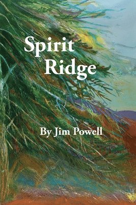 James Powell - Spirit Ridge, Häftad
