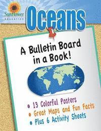 bokomslag Oceans: A Bulletin Board in a Book!