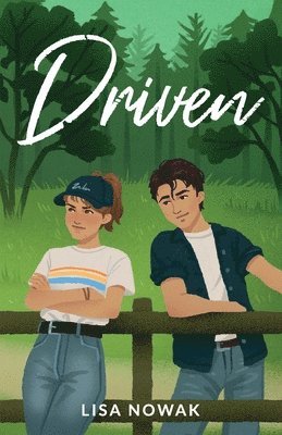 Lisa Nowak - Driven, Häftad