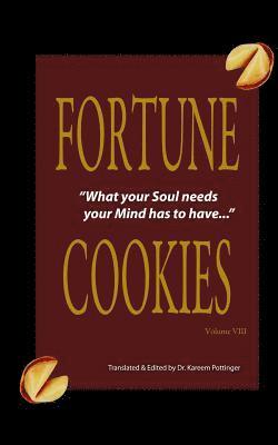 Fortune Cookies Volume VIII 1