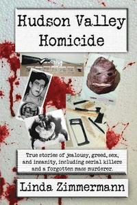 bokomslag Hudson Valley Homicide