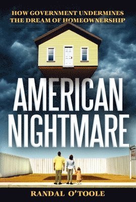 bokomslag American Nightmare