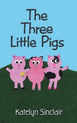 bokomslag The Three Little Pigs