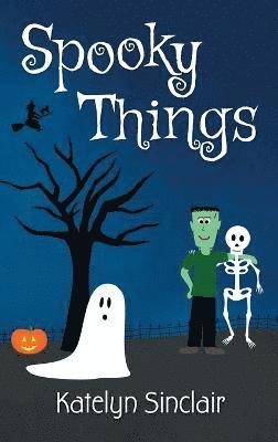 Spooky Things 1