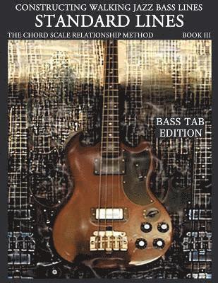 bokomslag Constructing Walking Jazz Bass Lines