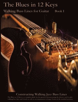 Walking Bass Lines for Guitar