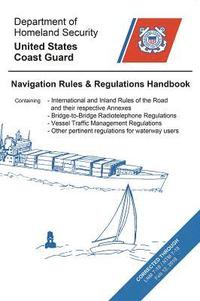 bokomslag Navigation Rules & Regulations Handbook
