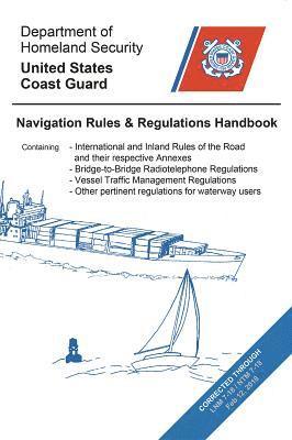 bokomslag Navigation Rules & Regulations Handbook