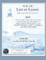 bokomslag Pub. 110 List of Lights