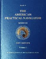 bokomslag 2017 American Practical Navigator 'Bowditch' Volume 1 (HC)
