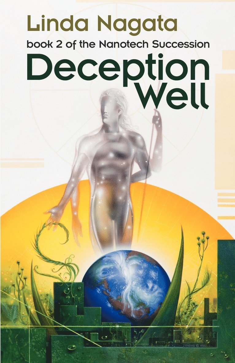 Linda Nagata - Deception Well, Häftad