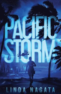 Linda Nagata - Pacific Storm, Häftad