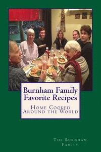 bokomslag Burnham Family Favorite Recipes