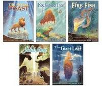 bokomslag The Invisible Tails Series Complete Set (5 Books)