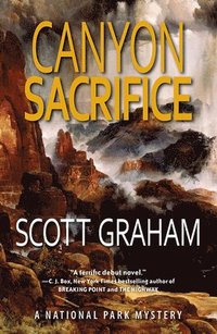 bokomslag Canyon Sacrifice