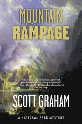 Mountain Rampage: A National Park Mystery 1