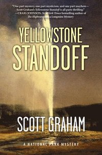 bokomslag Yellowstone Standoff