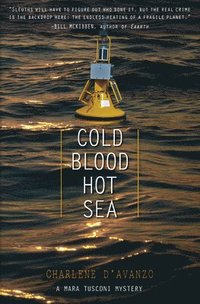 bokomslag Cold Blood, Hot Sea