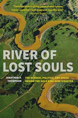 bokomslag River of Lost Souls